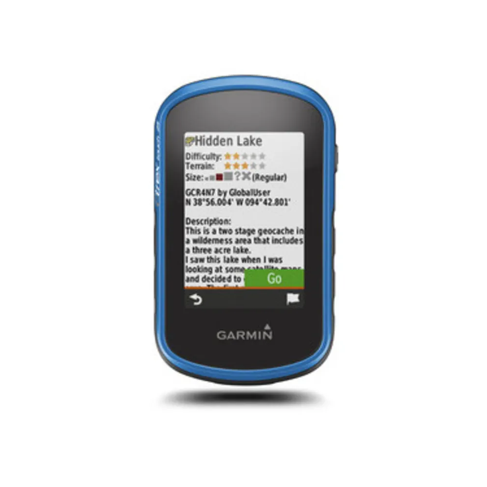 Garmin Garmin eTrex Touch 25 Touchscreen GPS | 010-01325-01 - Other - Lebanon