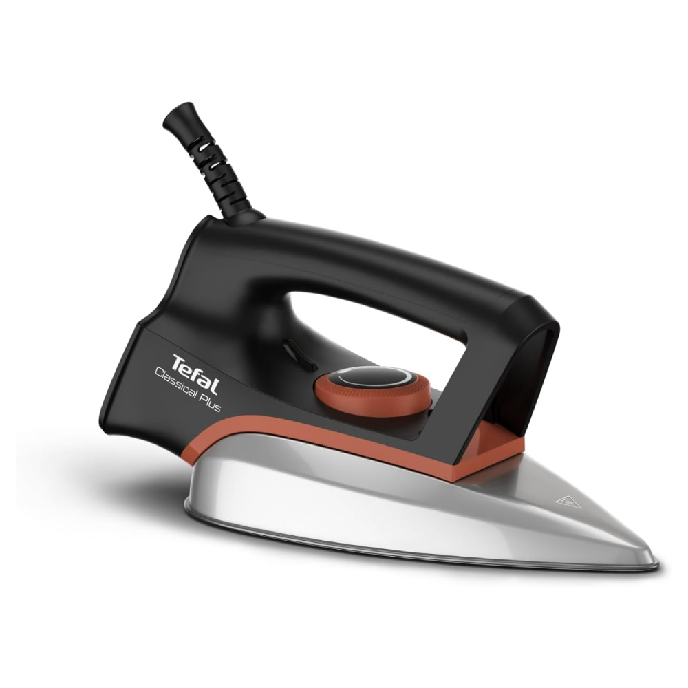 Tefal Tefal Classical Plus 1200W Dry iron | FS3110M0 - Home & Kitchen - Lebanon