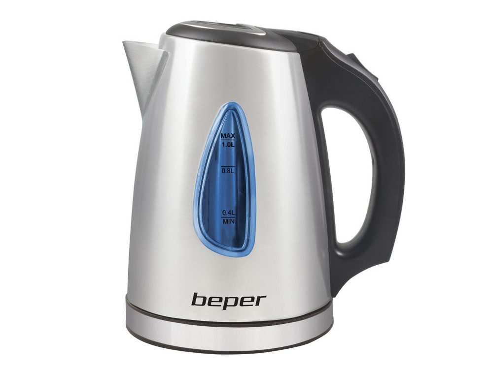 Beper Beper Electric Kettle 1 Liter | BB.002 - Home & Kitchen - Lebanon