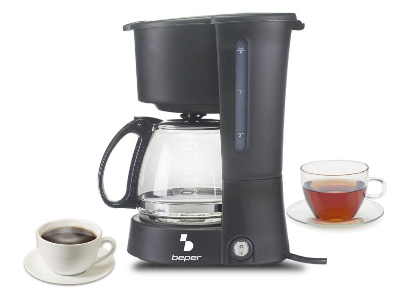 Beper Beper Drip Coffee And Barley Machine | BC.060 - Home & Kitchen - Lebanon