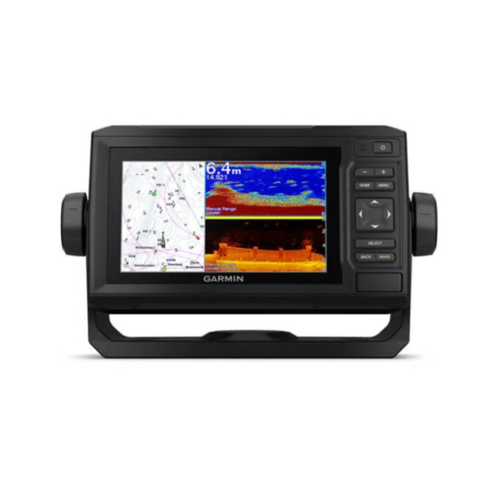 Garmin Garmin ECHOMAP UHD 62CV with GT24UHD-TM Transducer - 6 inches | 010-02329-01 - Other - Lebanon