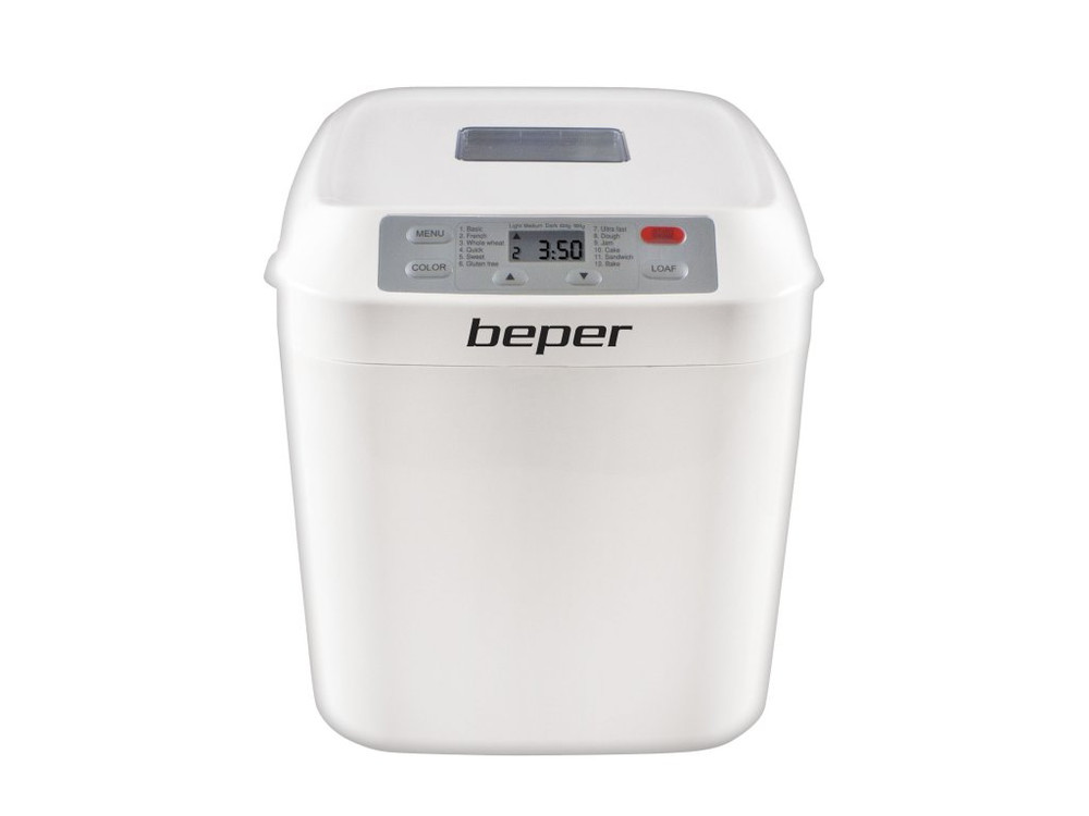 Beper Beper Bread Maker | BC.130 - Home & Kitchen - Lebanon