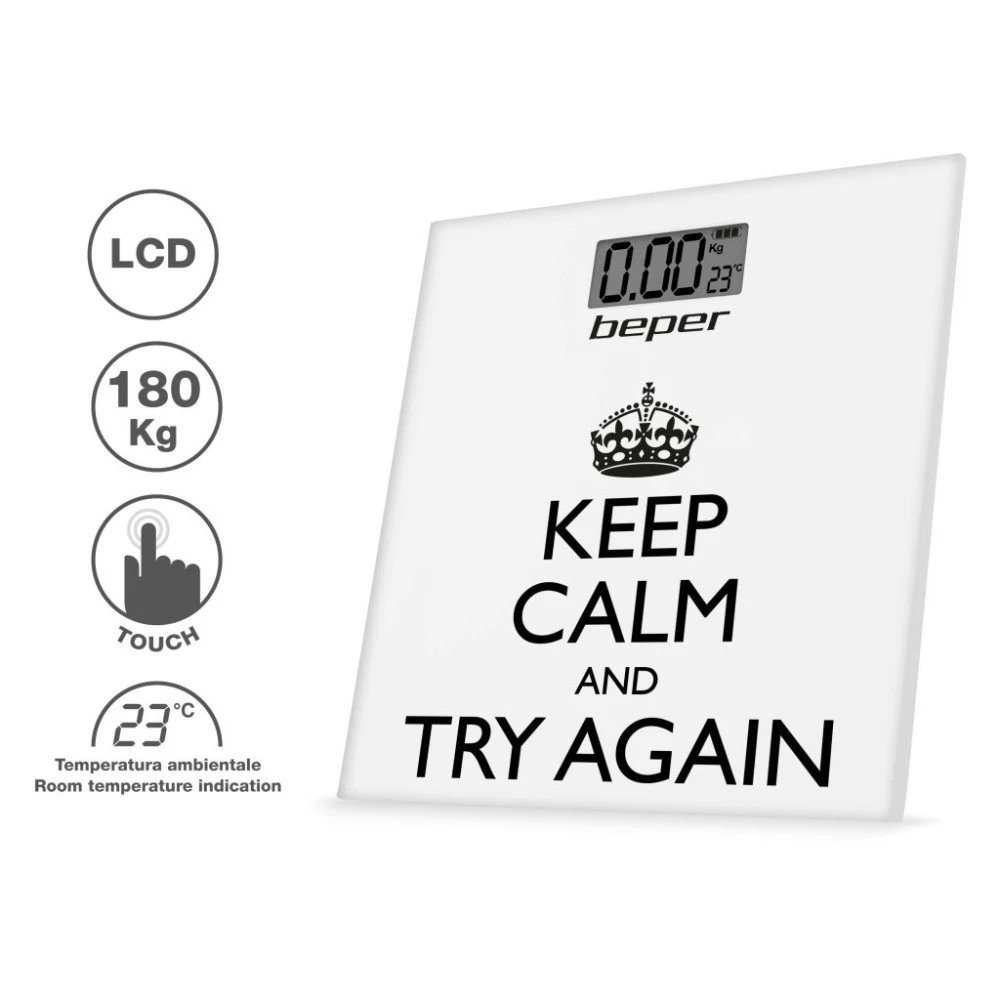 Beper Body Scale | BEP-40821
