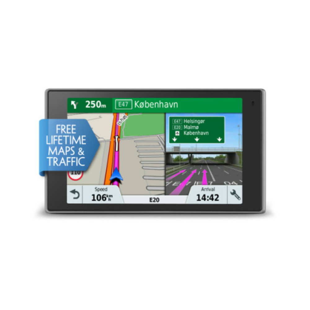 Garmin Garmin DriveLuxe 51 - 5.0 inches | 010-01683-6MX - Other - Lebanon