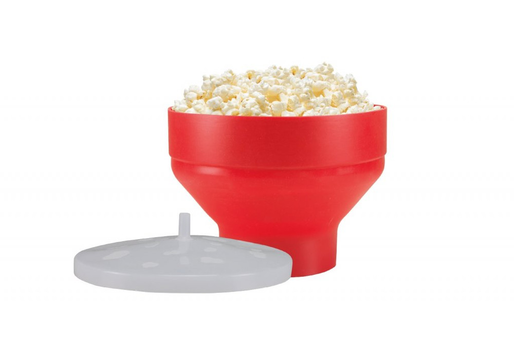 Beper Beper Popcorn Maker For Microwave | BEP-C106CAS002 - Home & Kitchen - Lebanon