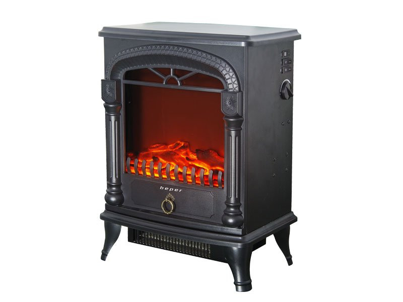 Beper Beper Fireplace Stove | BEP-RI504 - Home & Kitchen - Lebanon