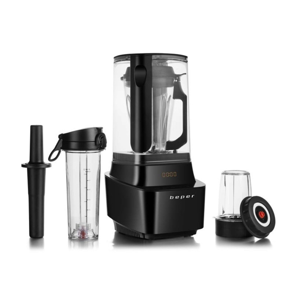 Beper Beper Vacuum Blender | BP.620 - Home & Kitchen - Lebanon