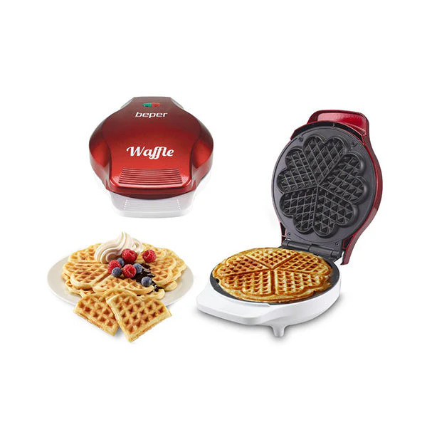 Beper Beper Waffle Maker | BT.603Y - Home & Kitchen - Lebanon