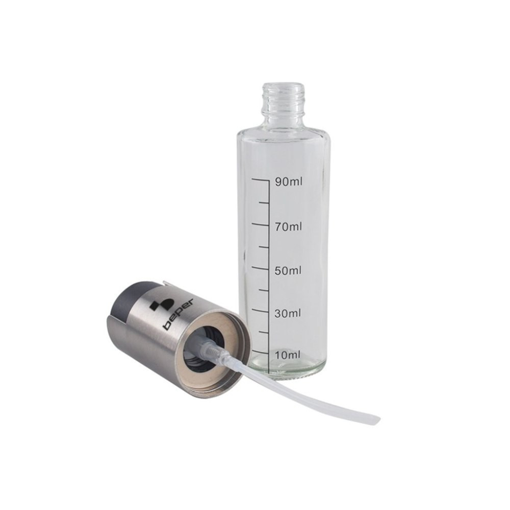 Beper Beper Oil Spray Bottle With Graduated Glass - Oil Sprayer For Cooking Air Fryer | C102SPE001 - Home & Kitchen - Lebanon