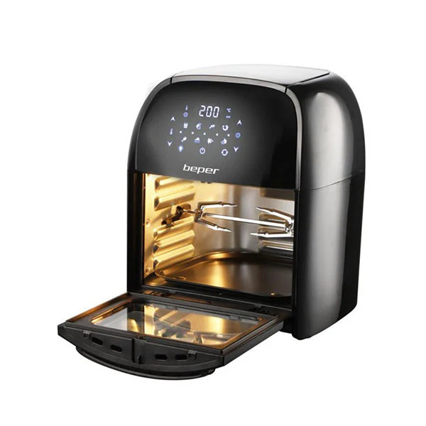 Beper Beper Multifunctional Digital Air Fryer | P101FRI012 - Home & Kitchen - Lebanon