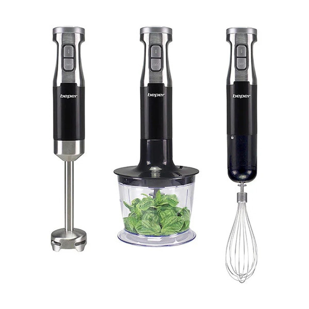Beper 4In1 Hand Blender Set | P102FRU150
