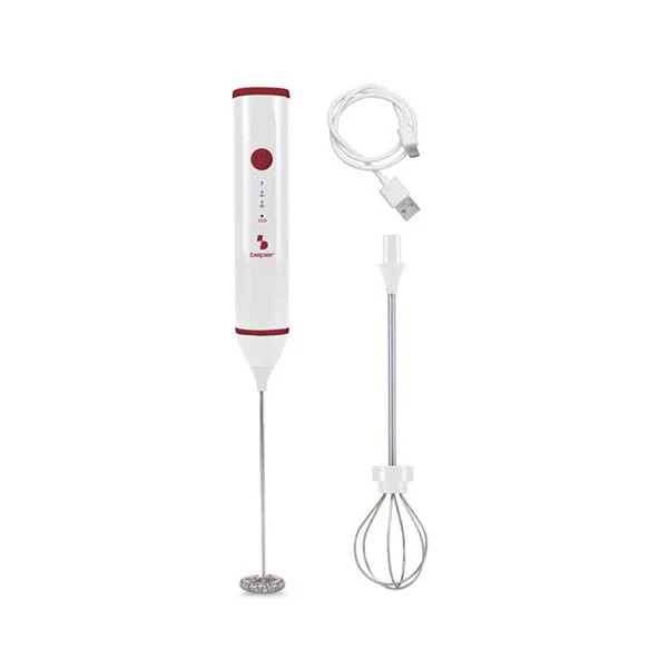 Beper Beper Rechargeable Frother | P102SBA008 - Home & Kitchen - Lebanon