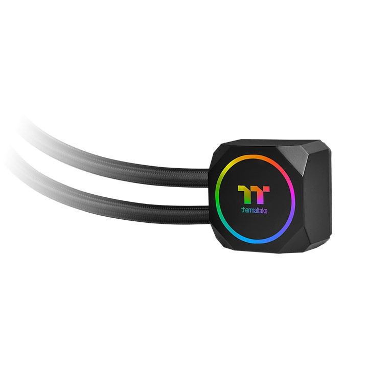 Thermaltake Thermaltake ARGB Sync AIO Liquid Cooler | TH120 - Computers & Tech - Lebanon