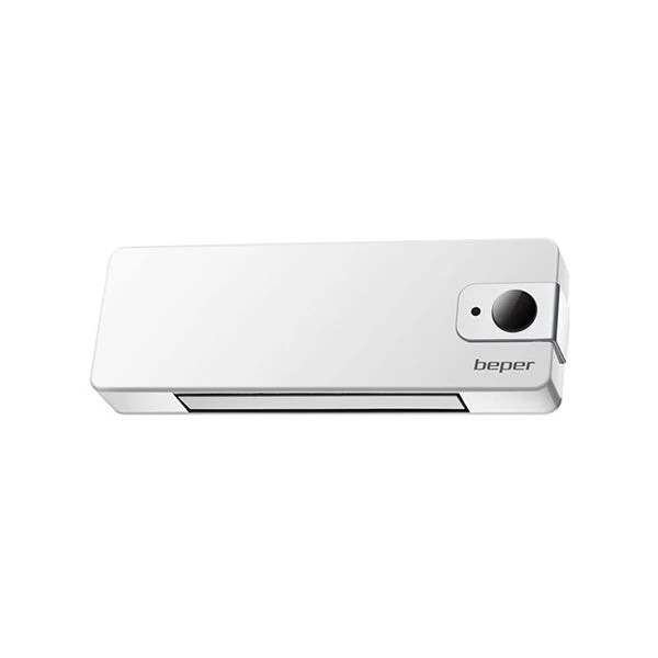 Beper Beper Wall Mounted Fan Heater | P203TER100 - Home & Kitchen - Lebanon