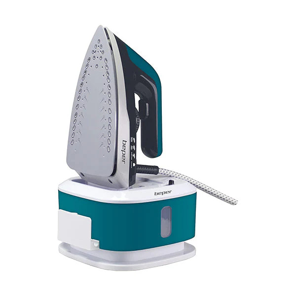 Beper Beper Continuous Cycle Steam Station | P204CAL200 - Home & Kitchen - Lebanon