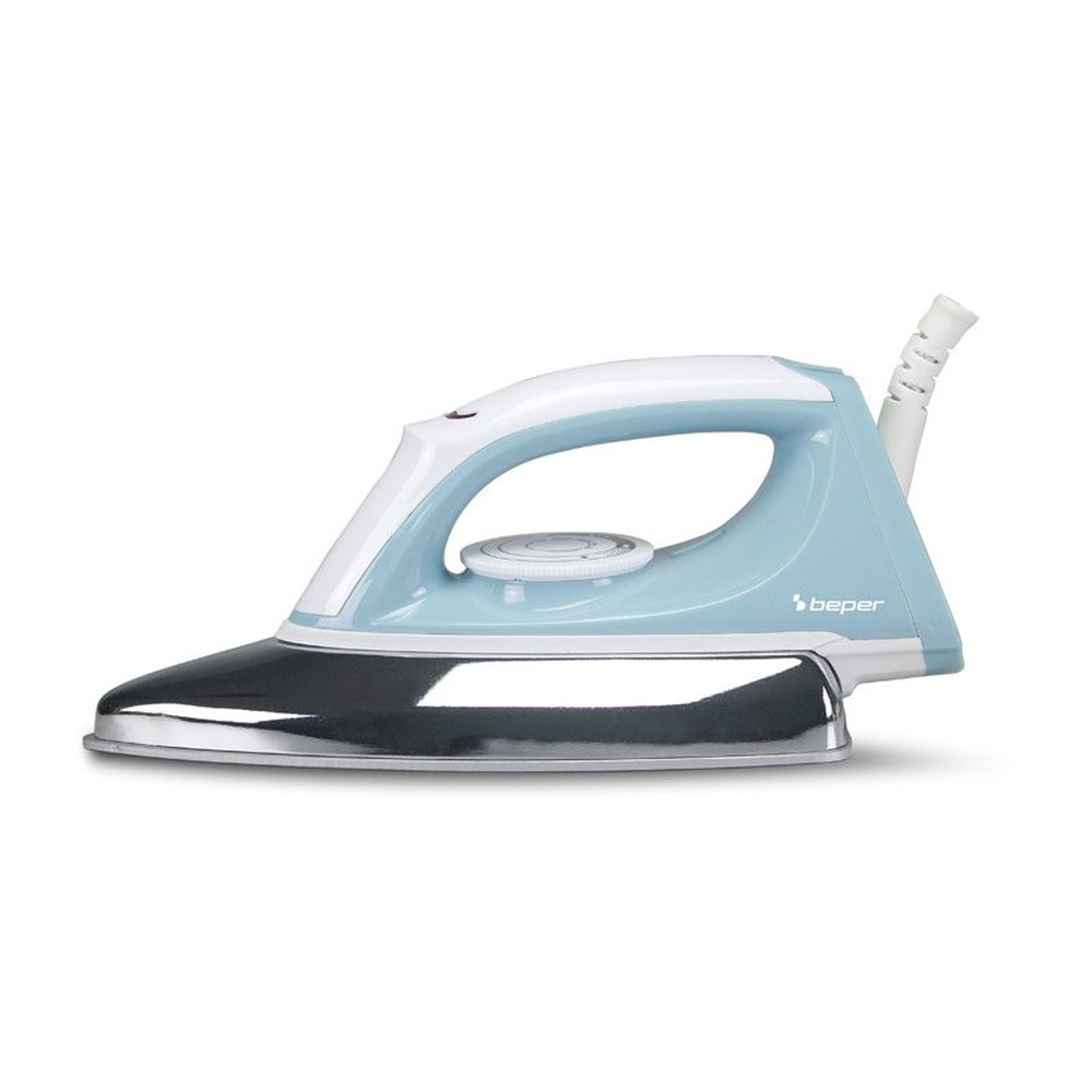 Beper Beper Dry Iron 1300W, Non-Stick Soleplate | P204FER250 - Home & Kitchen - Lebanon