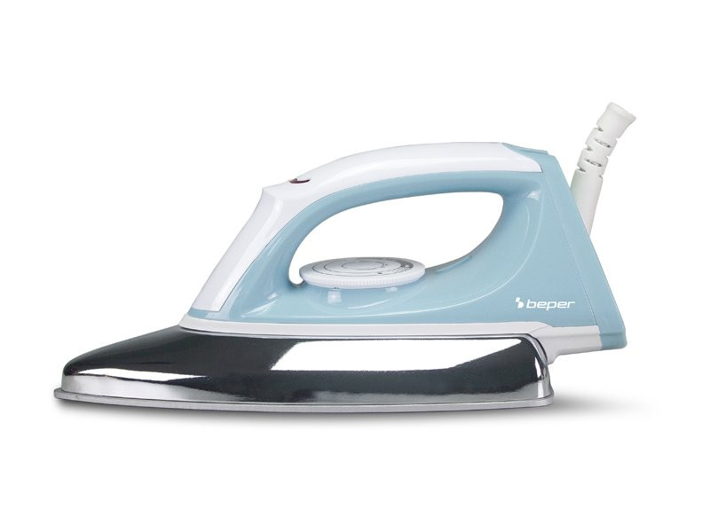 Beper Beper Dry Iron 1300W, Non-Stick Soleplate | P204FER250 - Home & Kitchen - Lebanon