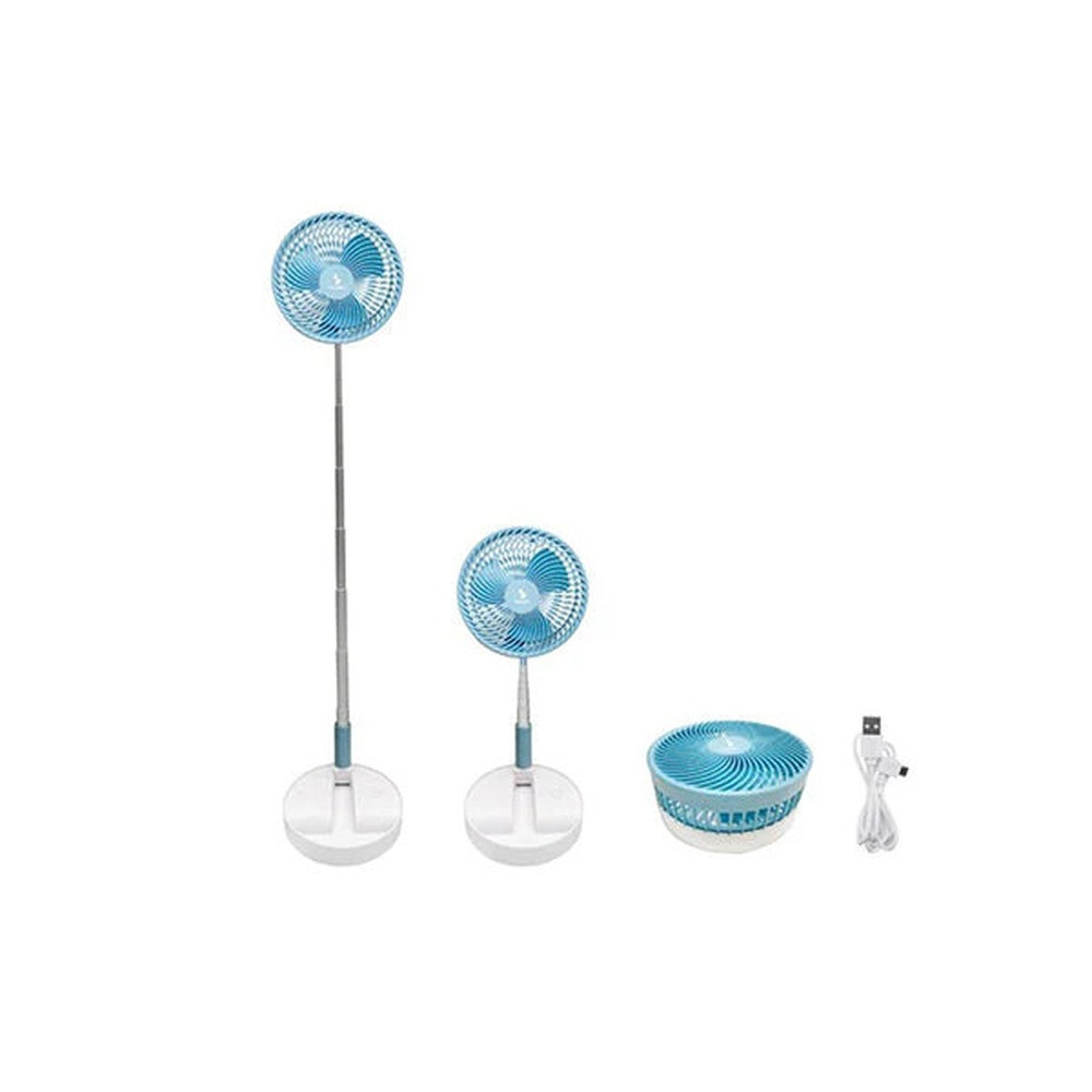 Beper Beper Extendable Rechargeable Fan | P206VEN450 - Home & Kitchen - Lebanon