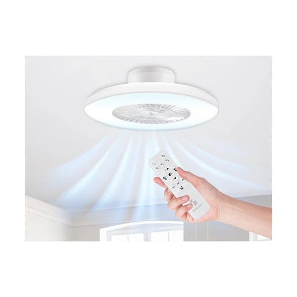 Beper Beper Ceiling Fan With Led Light | P206VEN650 - Home & Kitchen - Lebanon