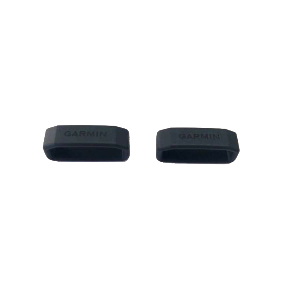 Garmin Garmin Band Keeper Foal Black - Pair | S00-01622-00 - Phones & Wearables - Lebanon