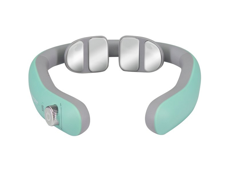 Beper Beper Rechargeable Percussion Neck Massager | P302MAS100 - Beauty & Personal Care - Lebanon