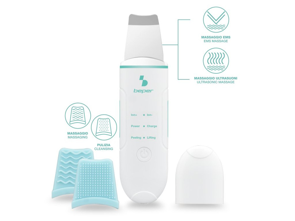 Beper Beper Skin Scrubber | P302VIS003 - Beauty & Personal Care - Lebanon