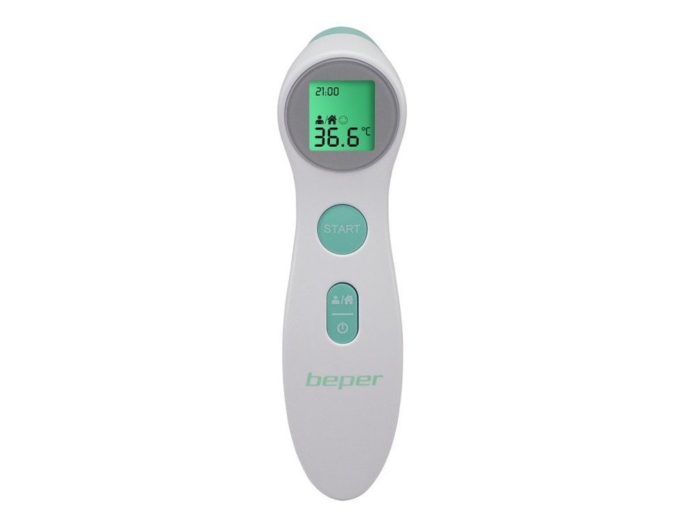Beper Beper Multifunctional Infrared Thermometer | P303MED001 - Computers & Tech - Lebanon