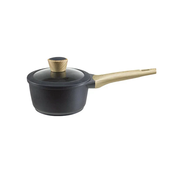 Beper Beper Sauce Pan And Lid 16 Cm | PE.105 - Home & Kitchen - Lebanon