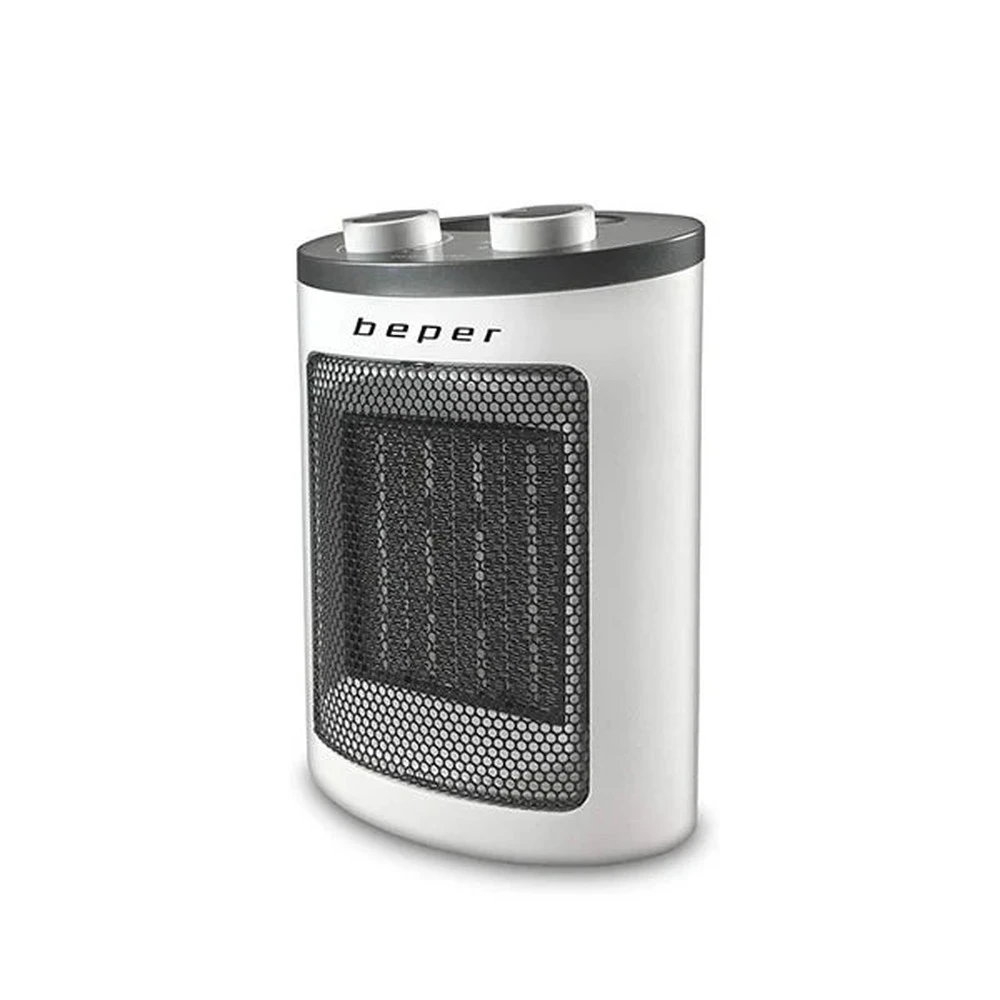 Beper Beper Ceramic Fan Heater | RI.080 - Home & Kitchen - Lebanon