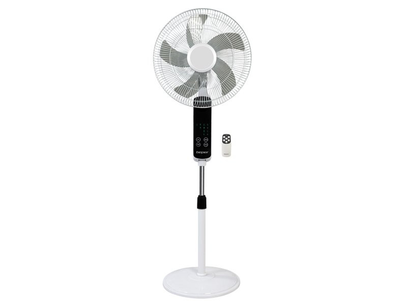 Beper Beper Stand Fan With Touch Screen, 55W | VE.112 - Home & Kitchen - Lebanon
