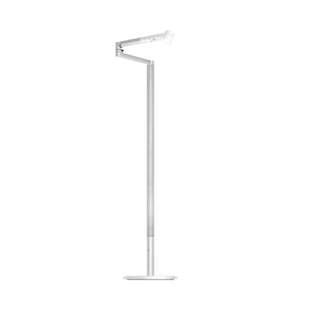 Dyson Dyson Solarcycle Morph floor light- White/Silver | CF06 - Home & Kitchen - Lebanon