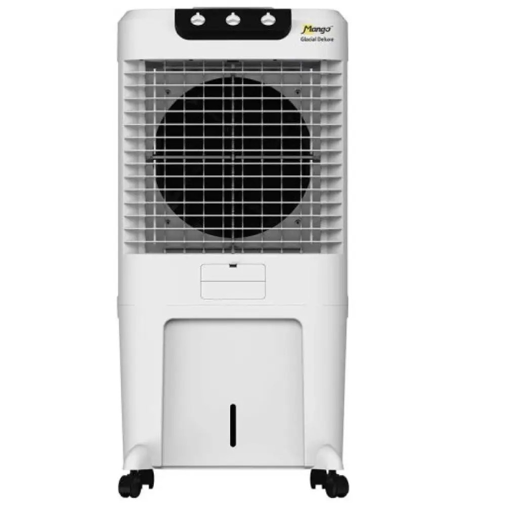 Mango Mango Glacial Deluxe Air Cooler 75 Liters | MANWAICGLACIALDELUXE - Home & Kitchen - Lebanon
