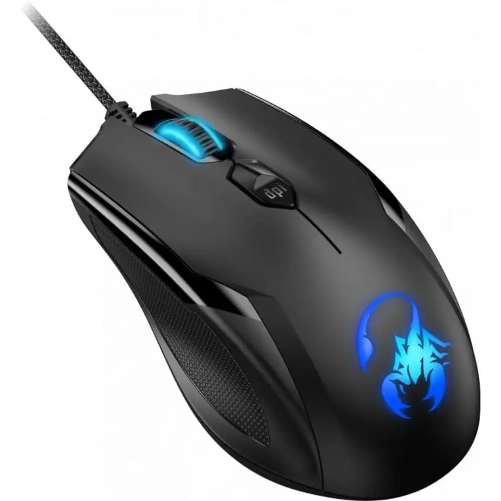 Genius Genius Gx Gaming AMMOX X1-600 RGB USB Mouse | AMMOX -X1-600 - Computers & Tech - Lebanon