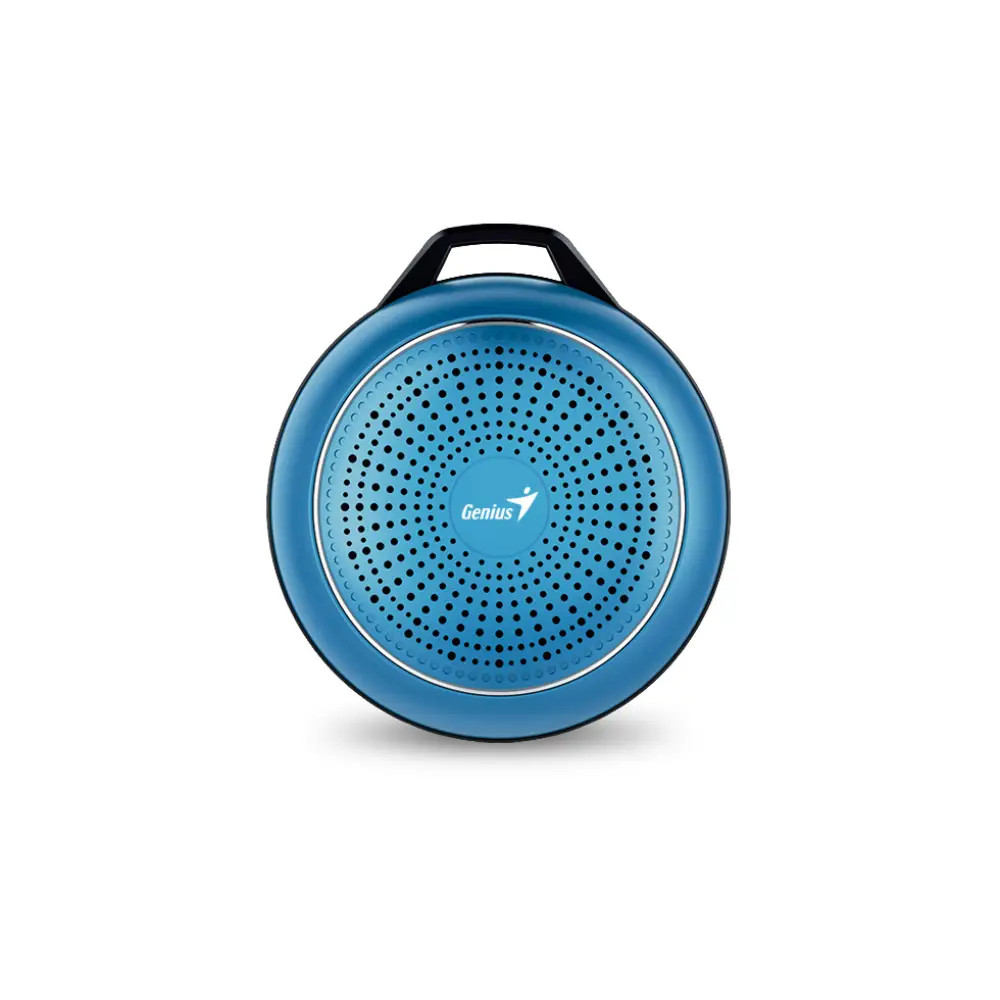 Genius Genius Bluetooth Extra Bass Speaker (10Hr) - Lake Blue | SP-960BT - Computers & Tech - Lebanon