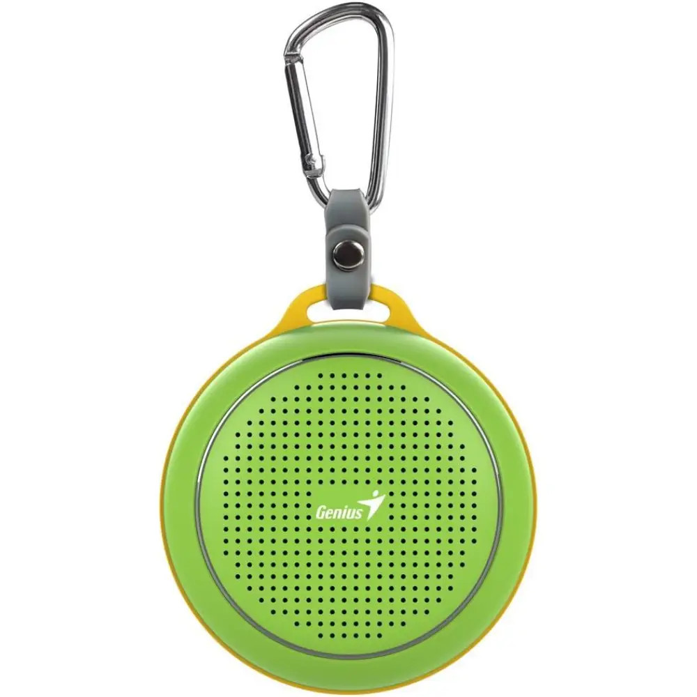 Genius Genius Bluetooth Extra Bass Speaker (10Hr) - Fresh Green | SP-960BT - Computers & Tech - Lebanon