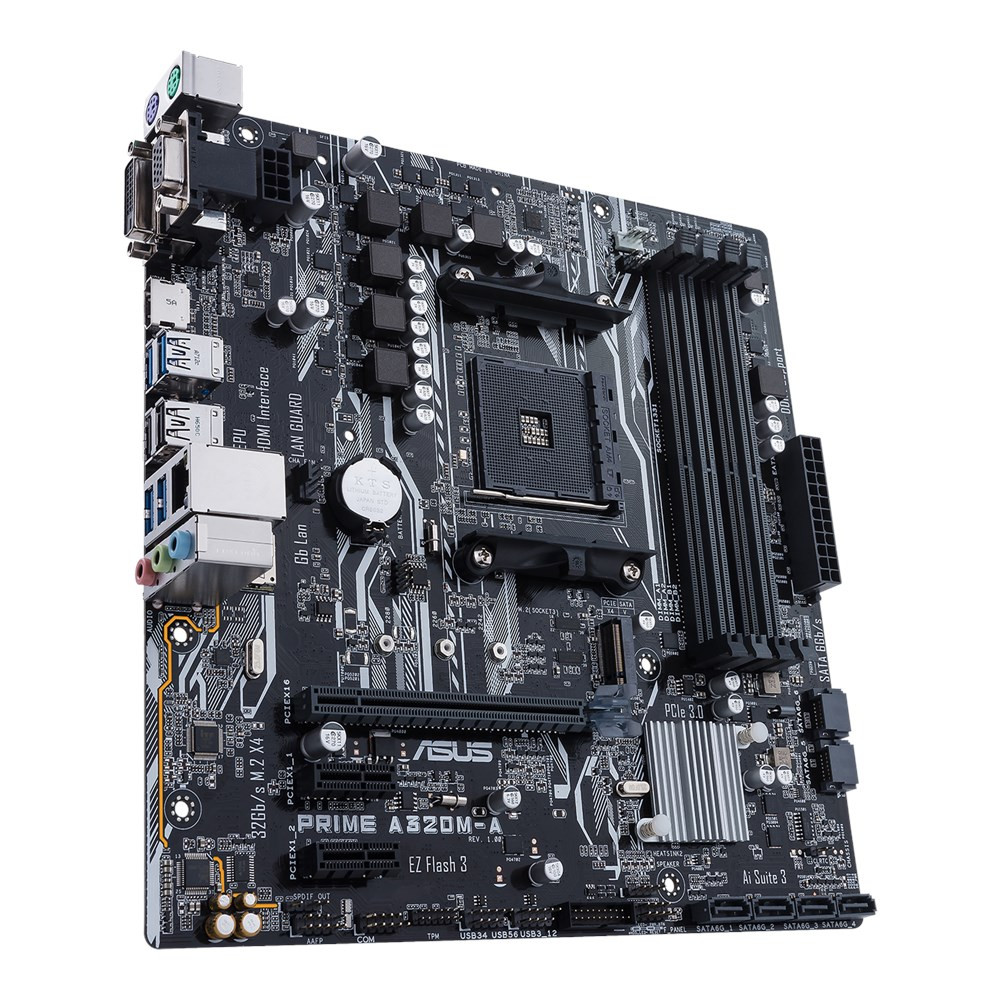 ASUS Asus Prime A320M-A - Other - Lebanon