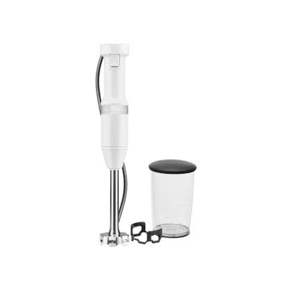 KitchenAid KitchenAid Wired Hand Blender White | 5KHBV53EWH - Home & Kitchen - Lebanon