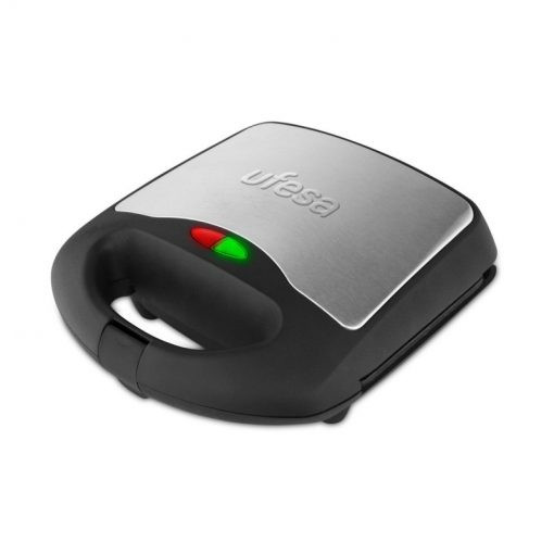 Ufesa Ufesa SW7860 Sandwich Maker for 2 sandwiches | UFSWSHASW7860 - Home & Kitchen - Lebanon
