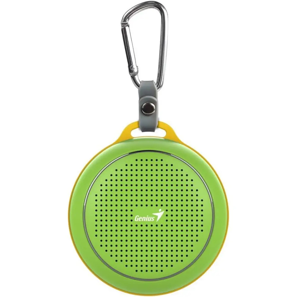 Genius Genius Bluetooth Extra Bass Speaker - Fresh Green | SP-960BT - Computers & Tech - Lebanon
