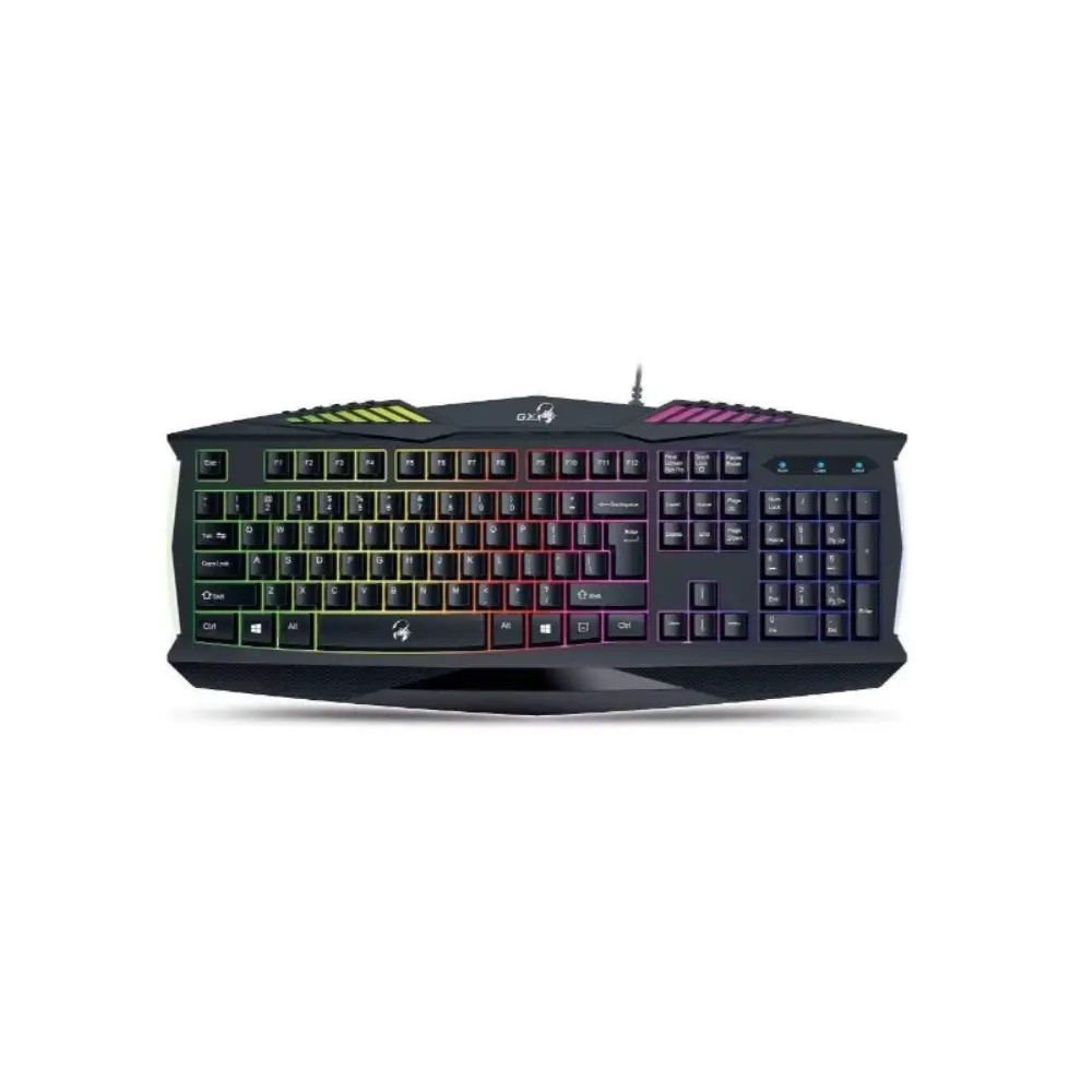 Genius Genius K220 Black Keyboard | K-220 - Computers & Tech - Lebanon