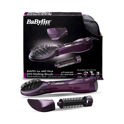 BabyLiss Air Brush 1000w | AS115SDE