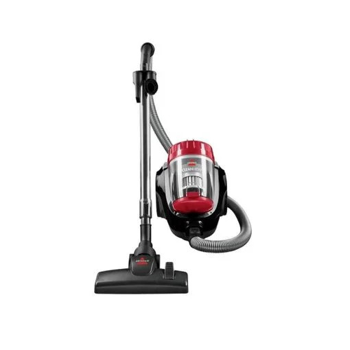 Bissell Bissel Canister Multi Cyclonic Vacuum Cleaner-Red 2000w | 1994K - Home & Kitchen - Lebanon