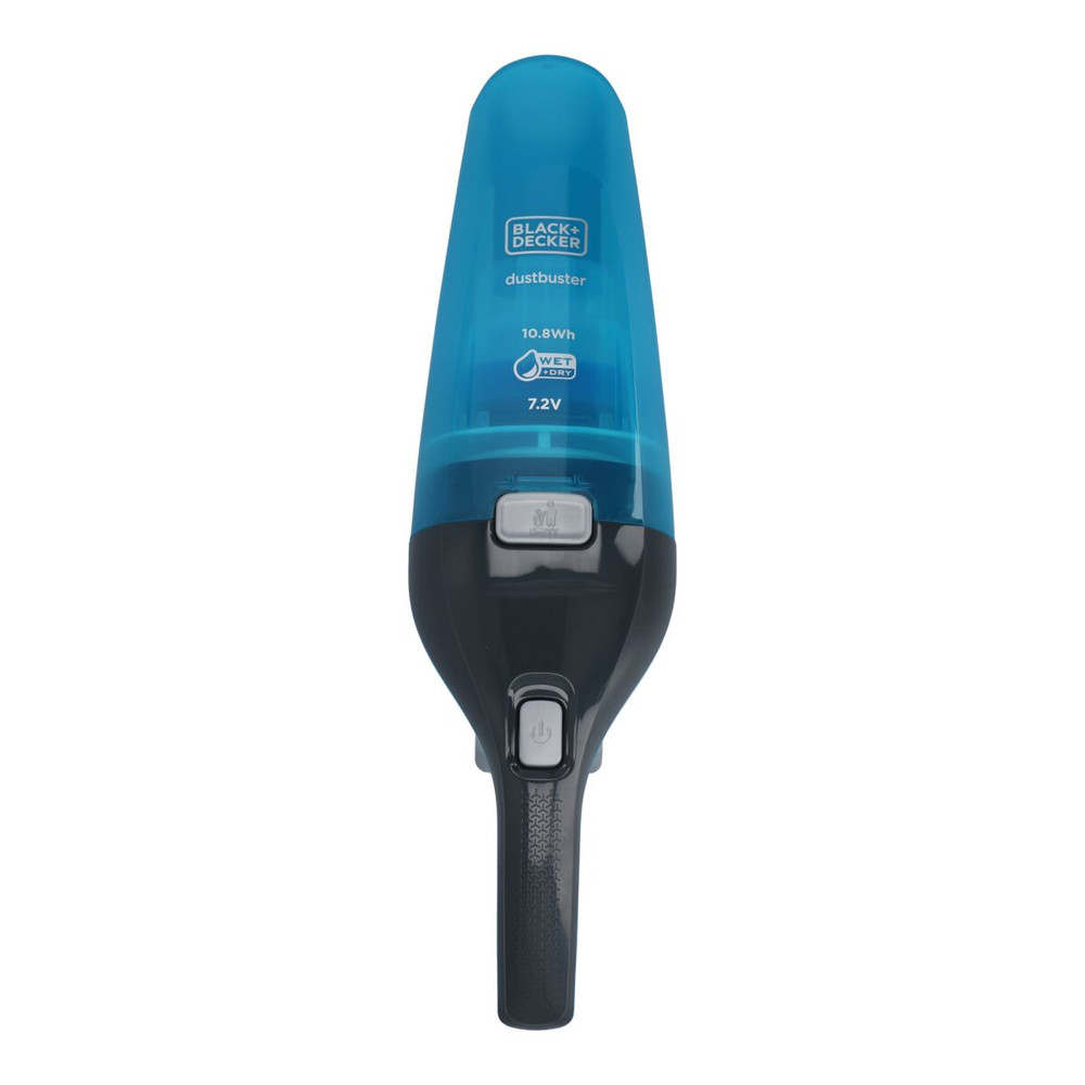 Black&Decker Black & Decker HandHeld Vacuum Cleaner 7.2V Wet Dry Dustbuster | WDC215WA-B5 - Home & Kitchen - Lebanon