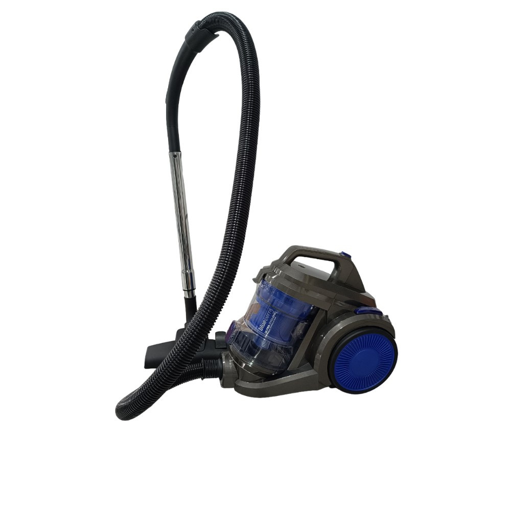 undefined Blue Berry Bagless Vacuum Cleaner ,1600 watt | VCSL-166BGLS - Home & Kitchen - Lebanon