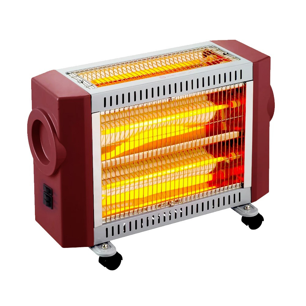 undefined Blue Berry Quartz Heater 2000W | RH-39 - Home & Kitchen - Lebanon