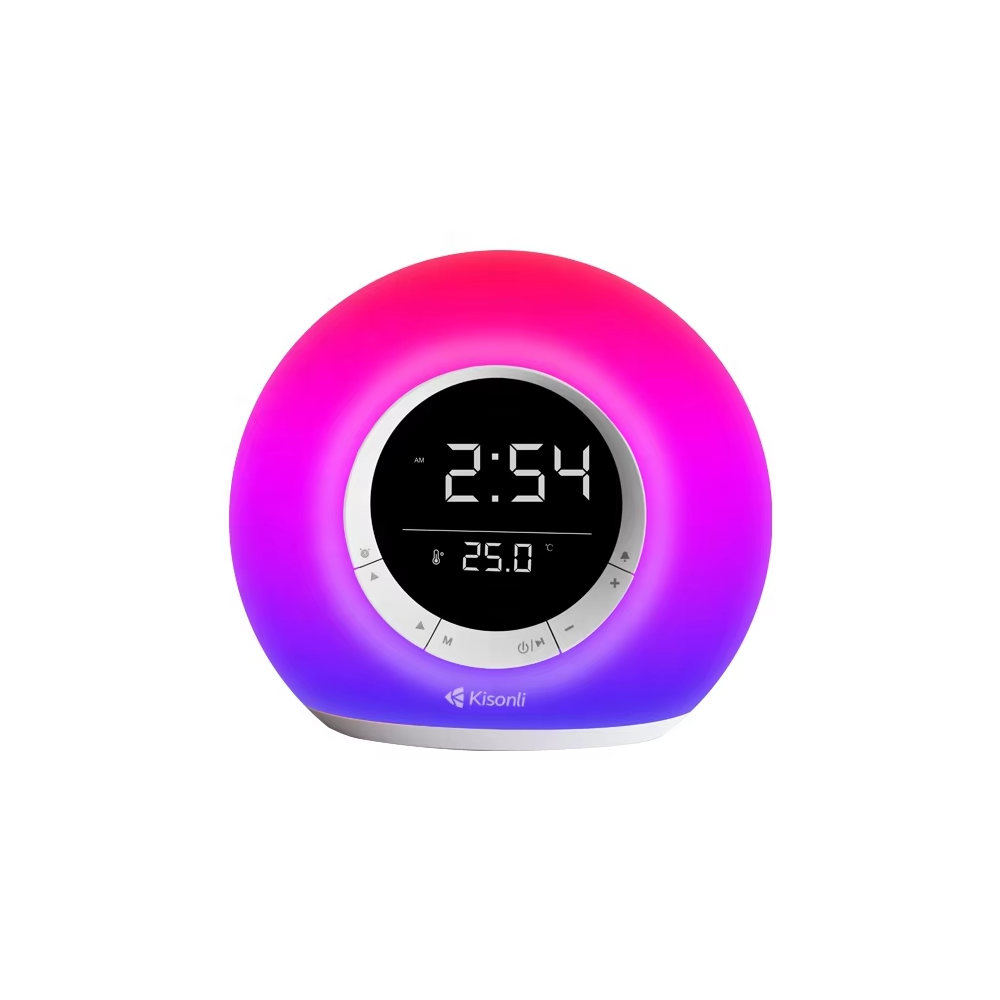 Kisonli Kisonli Q6B Bluetooth Speaker Clock | Q6B - Computers & Tech - Lebanon