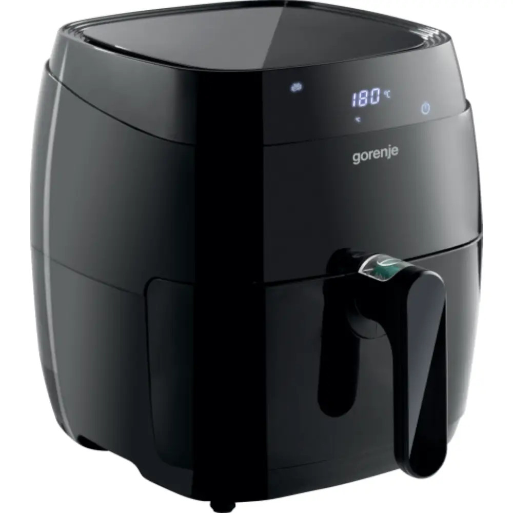 Gorenje Gorenje Air Fryer 3.5 L 1400w Black | AF1409DB - Home & Kitchen - Lebanon