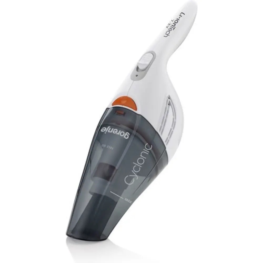 Gorenje GORENJE Handheld Vacuum Cleaner 7.2V Wet & Dry | MVC72FW - Home & Kitchen - Lebanon