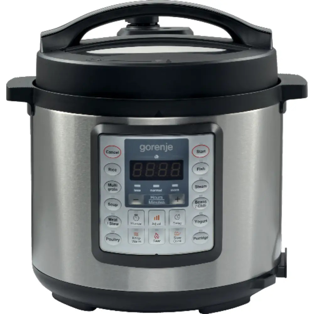 Gorenje Gorenje Multipurpose cooker 1000 W 15 Programs | MC6MBK - Other - Lebanon