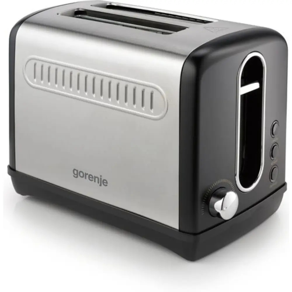 Gorenje Gorenje Toaster 1150w 2 Slots | T1100CLBK - Home & Kitchen - Lebanon